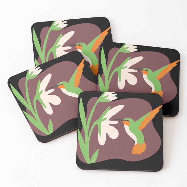 Item preview, Hummingbird and the beauty of nature designed and sold by MaddaMom.
