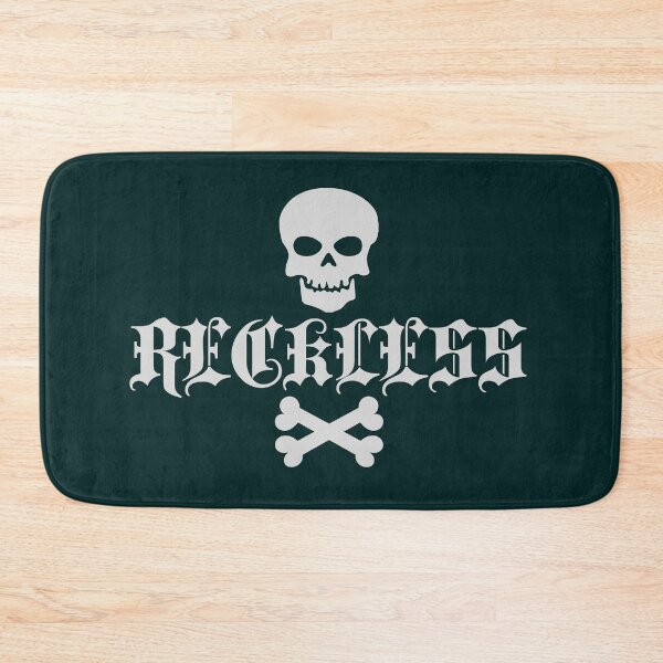 Item preview, Copy of Reckless typographic design designed and sold by ramazis.