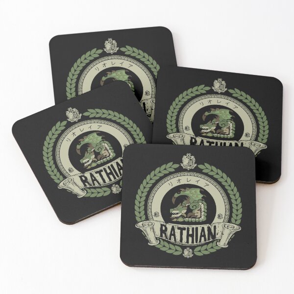 Item preview, RATHIAN - CREST designed and sold by EXION CREW.