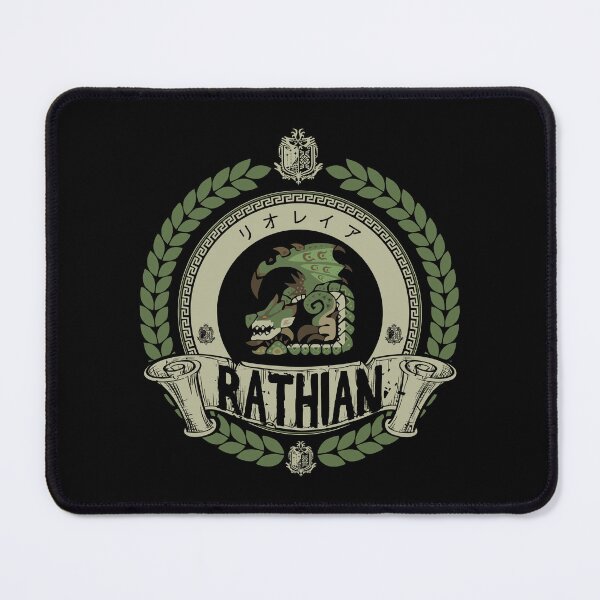 Item preview, RATHIAN - CREST designed and sold by EXION CREW.