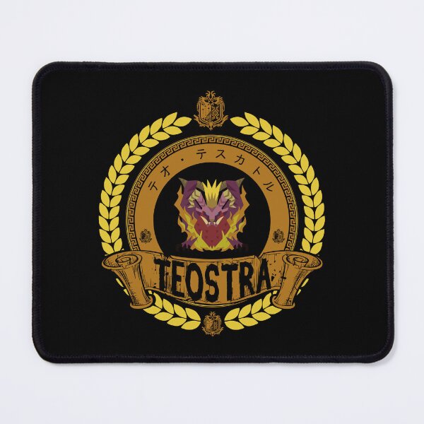 Item preview, TEOSTRA - CREST designed and sold by EXION CREW.