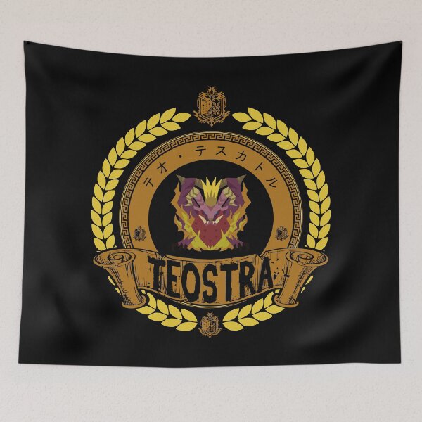 Artikelvorschau, TEOSTRA - CREST entworfen und verkauft von EXION CREW.