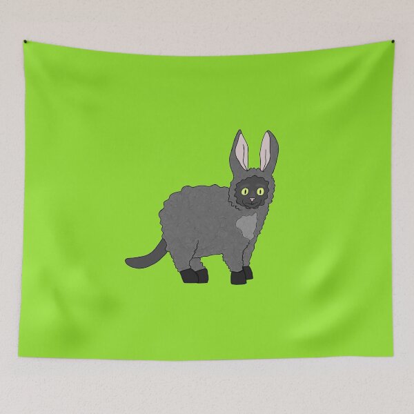Item preview, Donkey Cat designed and sold by youbetyourcass.