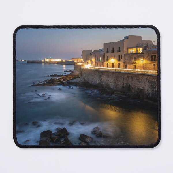 Item preview, The Lights of Ortigia Sicily designed and sold by PhotoArt by Joan Carroll.