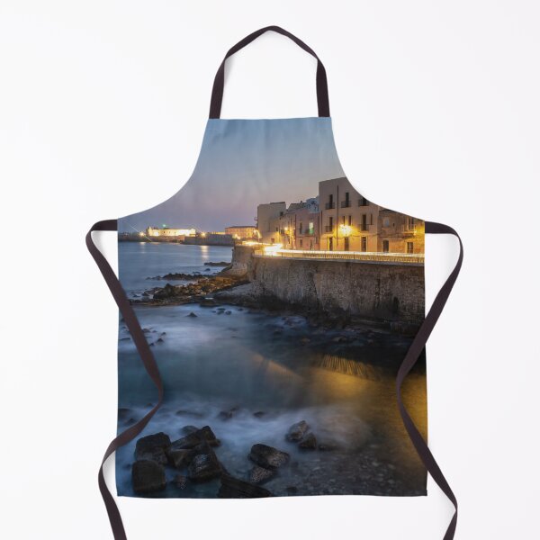 Item preview, The Lights of Ortigia Sicily designed and sold by PhotoArt by Joan Carroll.