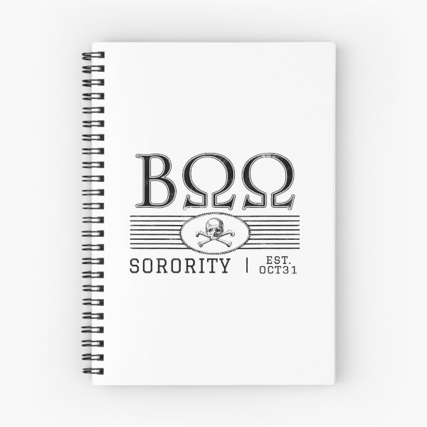 Item preview, Beta Omega Omega Rush Week  designed and sold by Socket and Founder Grave Goods Emporium.