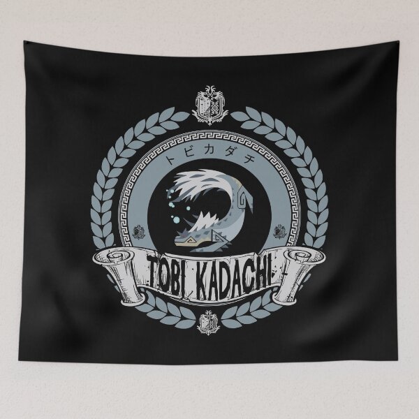 Item preview, TOBI KADACHI - CREST designed and sold by EXION CREW.