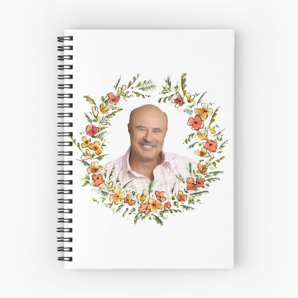 Item preview, Dr. Phil - Red Flower Frame designed and sold by sophiemonie.
