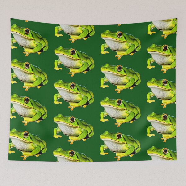 Item preview, frog designed and sold by marjard.