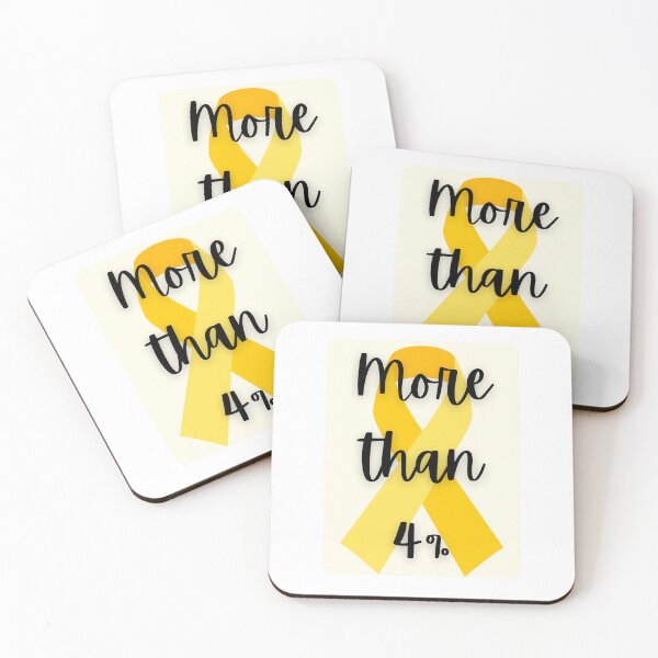 Item preview, More Than 4% designed and sold by Rachel Koch.