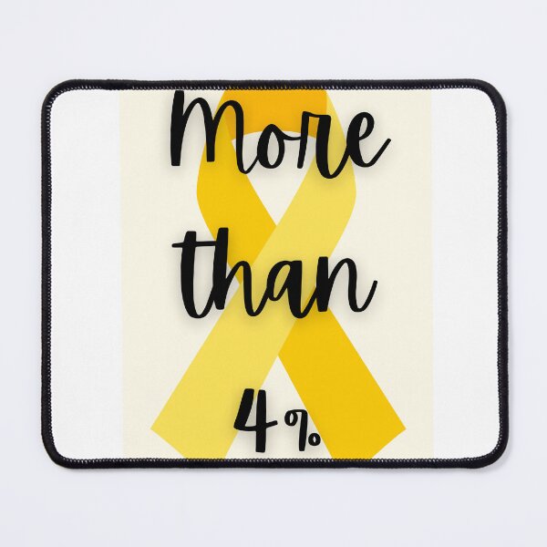 Item preview, More Than 4% designed and sold by Rachel Koch.
