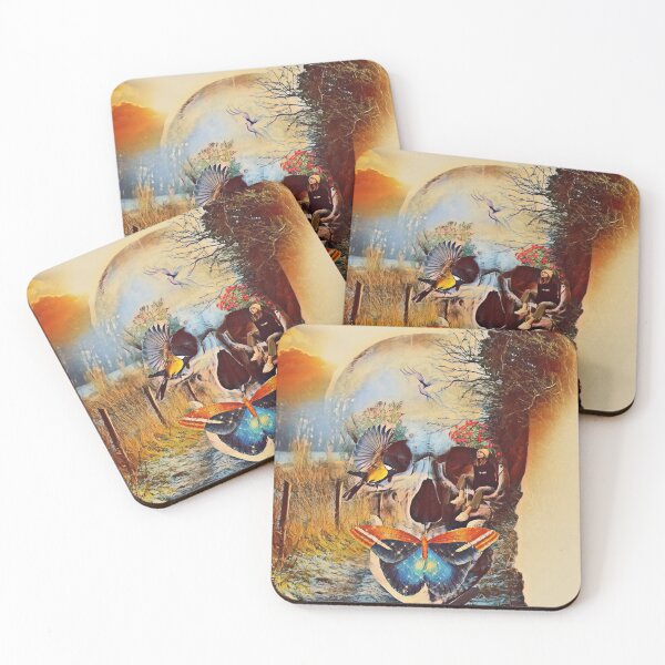 Item preview, Sunset Kiss designed and sold by Peculiar Peach.
