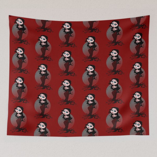Item preview, Morticia designed and sold by TaoMonkey.