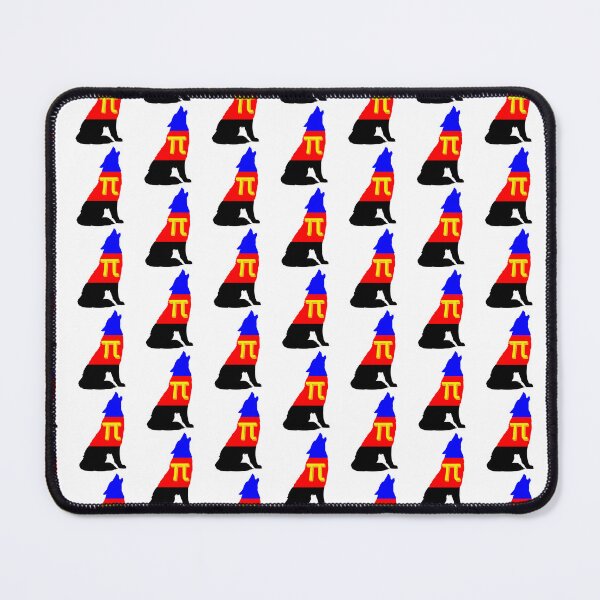 Item preview, Wolf Polyamory Pride Background designed and sold by MMwolfdogden.