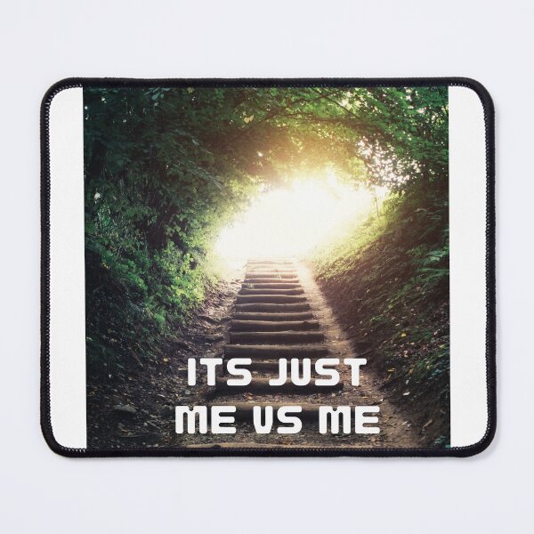 Item preview, its just me vs me designed and sold by DoraHappy.