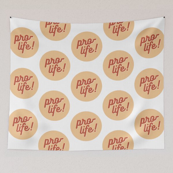 Item preview, Pro-Life! designed and sold by miss-u.