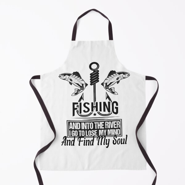 Item preview, fishing and into the river i go to lose my mind and find my soul designed and sold by SheIsAQueen.