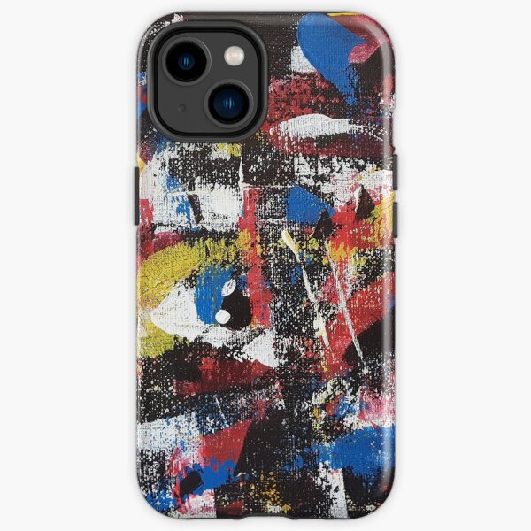 the one who sees everything iPhone Tough Case