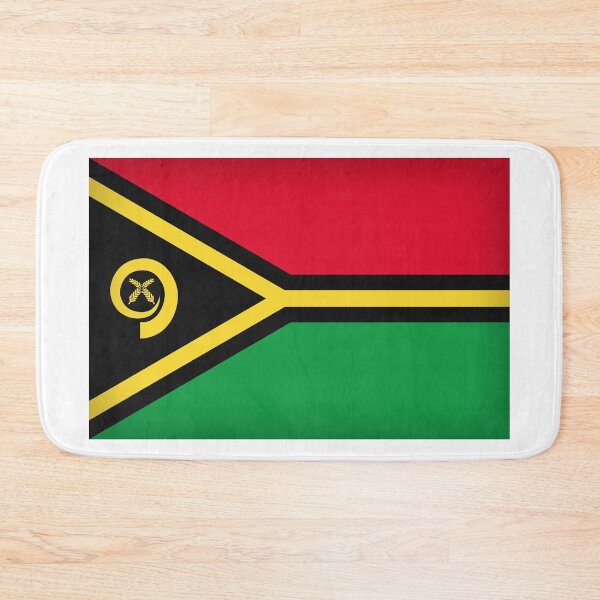 Item preview, Vanuatu - Official Flag of Vanuatu designed and sold by allstars007.