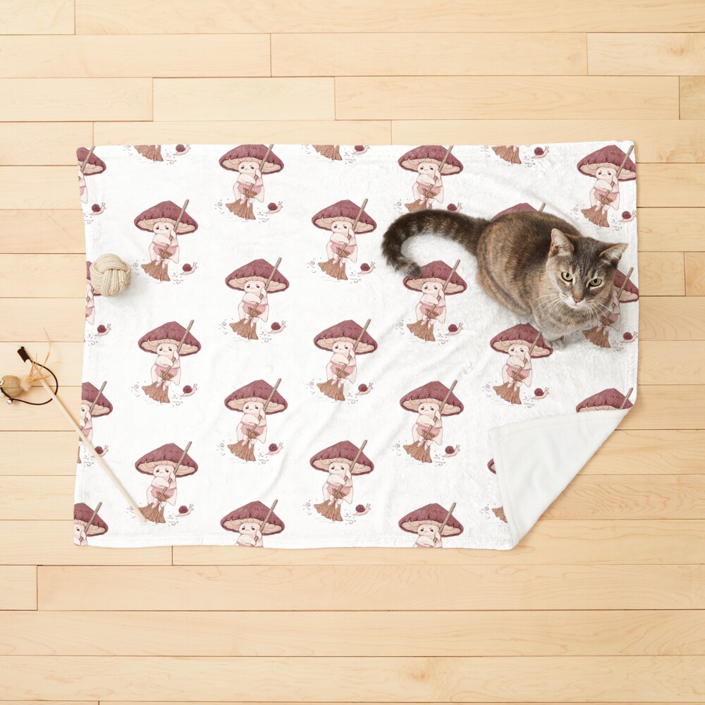 Item preview, Pet Blanket designed and sold by Fairydrop.