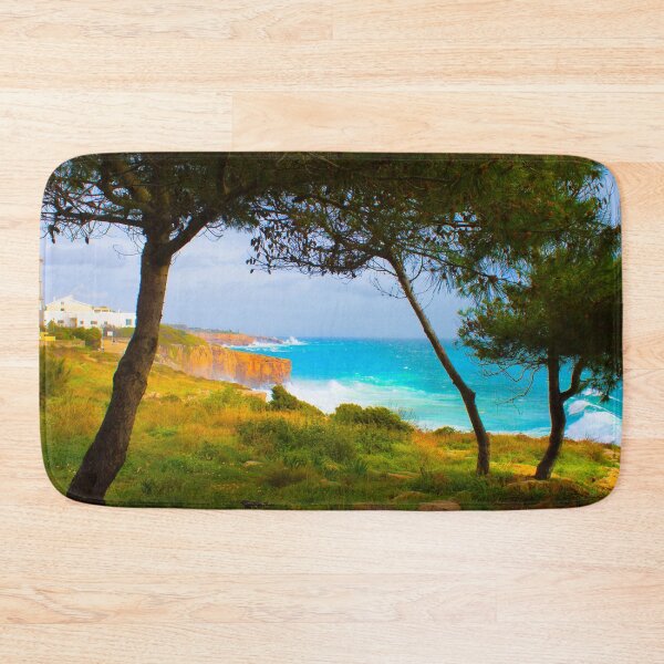 Item preview, Cascais Coast designed and sold by Tereza Pilar  Art.