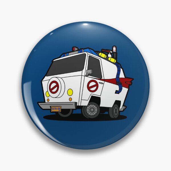Item preview, The Ecto-Machine  designed and sold by robotghost.