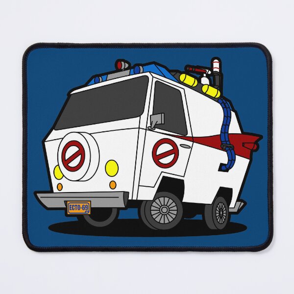 Item preview, The Ecto-Machine designed and sold by robotghost.