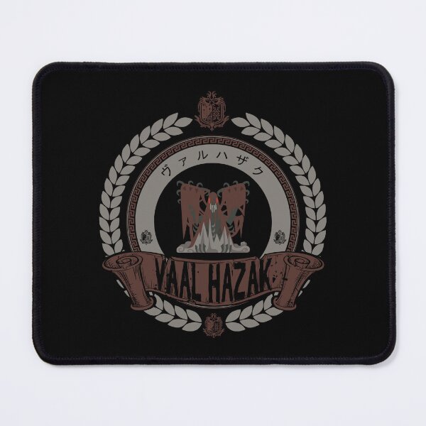 Artikelvorschau, VAAL HAZAK - CREST entworfen und verkauft von EXION CREW.