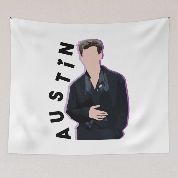 Item preview,  Austin Butler celeb designed and sold by porterpouts.