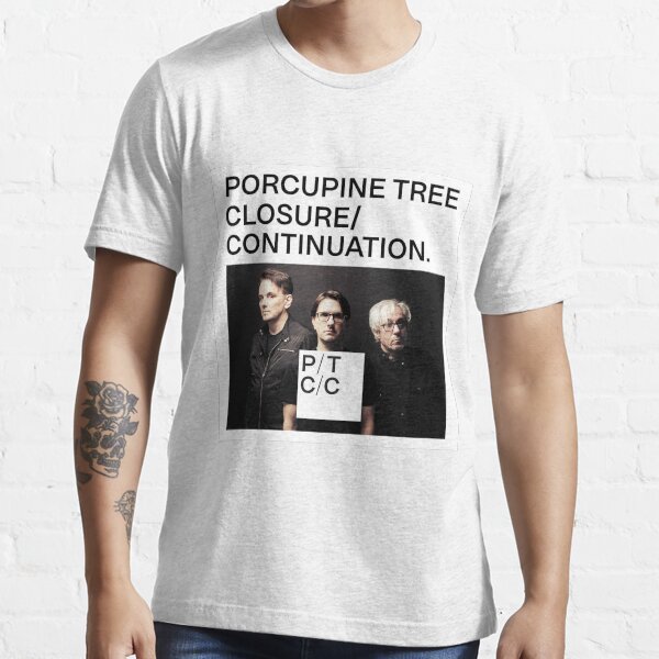 T-Shirt Noir Porcupine Tree Deadwing - Homme/Femme S à 5XL