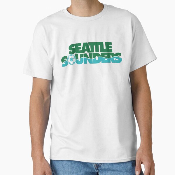 Item preview, Vintage Seattle Sounders designed and sold by On Target Sports.