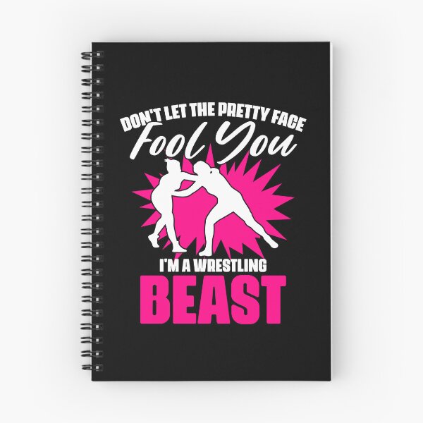 Item preview, Funny Wrestling Sports Humor For A Girl Freestyle Wrestler designed and sold by Nessshirts.
