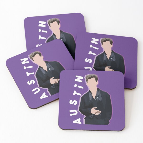 Item preview, Austin Butler profile designed and sold by porterpouts.