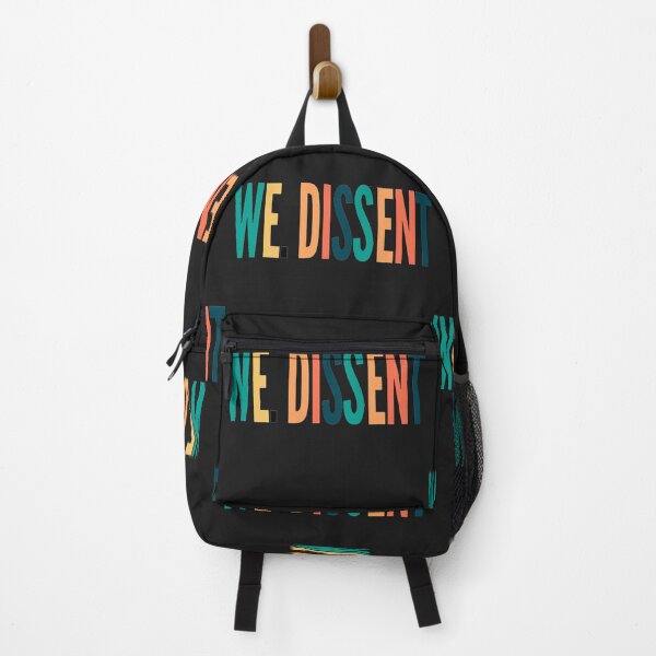 Item preview, We Dissent like a girl designed and sold by erozzz.