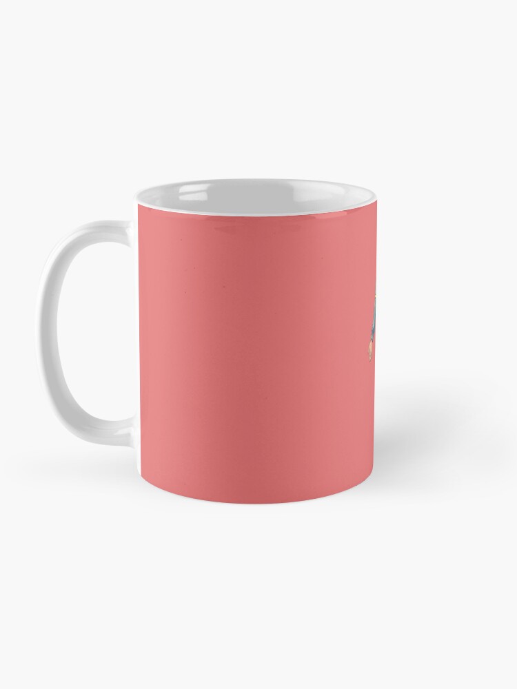 Max floating Coffee Mug for Sale by cranberryrose22