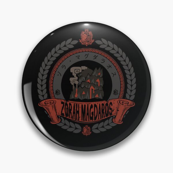 Item preview, ZORAH MAGDAROS - CREST designed and sold by EXION CREW.