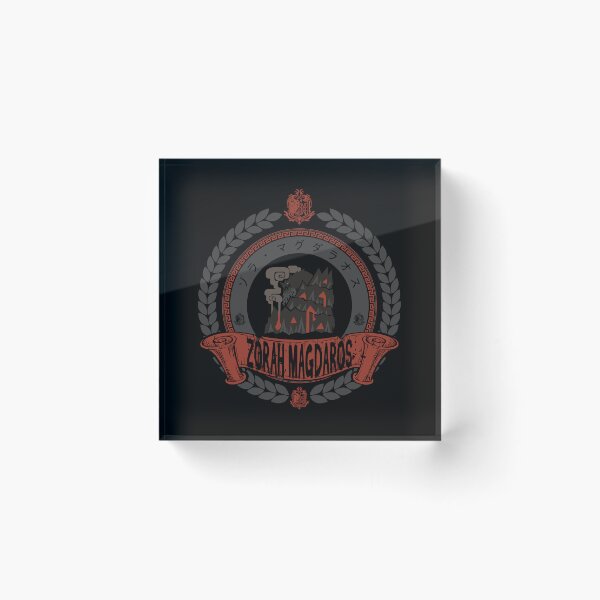 Item preview, ZORAH MAGDAROS - CREST designed and sold by EXION CREW.