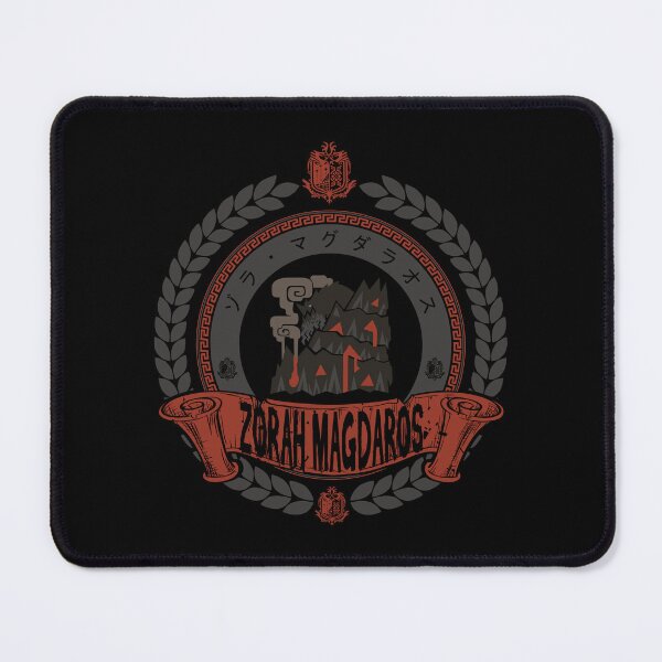 Item preview, ZORAH MAGDAROS - CREST designed and sold by EXION CREW.