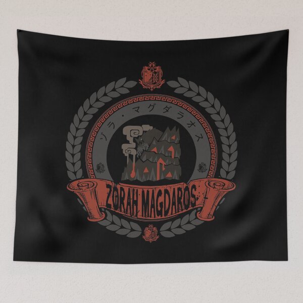 Item preview, ZORAH MAGDAROS - CREST designed and sold by EXION CREW.