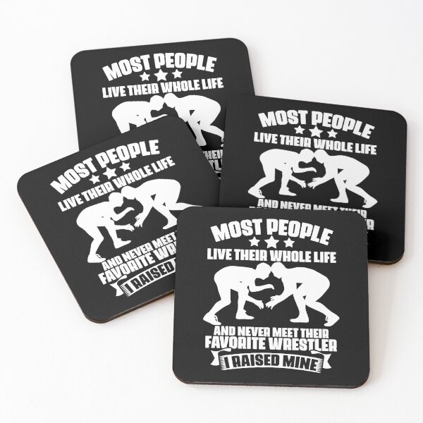 Item preview, Funny Wrestling Sports Humor For A Freestyle Wrestler Parent designed and sold by Nessshirts.