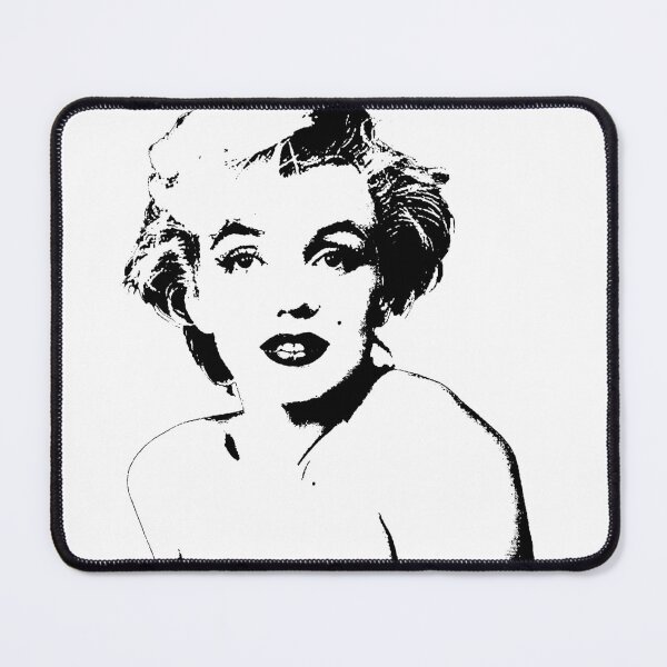 Item preview, Marilyn pop art designed and sold by Ilustra Club.