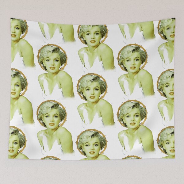 Item preview, Marilyn pop art designed and sold by Ilustra Club.