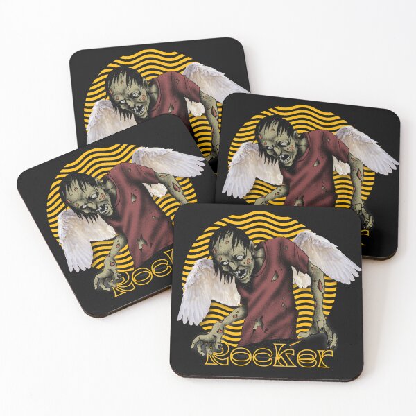 Item preview, Zombie Rocker designed and sold by AVTRVOATS.