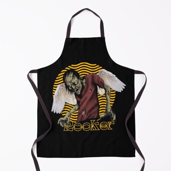 Item preview, Zombie Rocker designed and sold by AVTRVOATS.