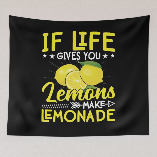Item preview, If Life Gives You Lemons Make Lemonade Shirt, Lemonade Lover Shirt, Lemonade Drink Shirt, Summer Vibes Shirt, Lemon Juice Shirt, Lemon Shirt designed and sold by aymob.