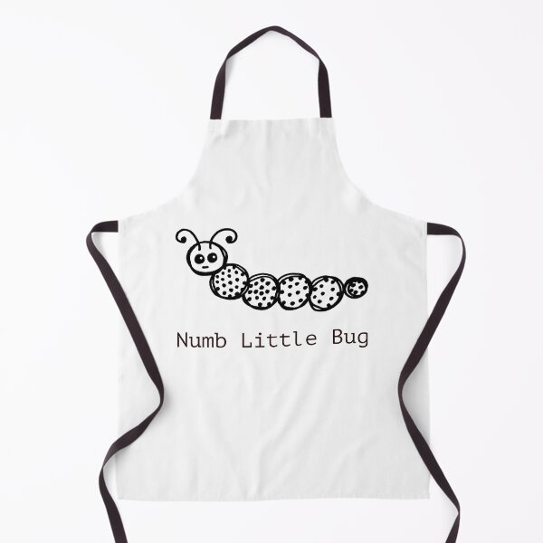 Item preview, Numb Little Caterpillar designed and sold by PeachBabeSuds.