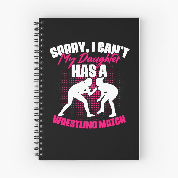 Item preview, Sorry I Can't Funny Wrestling Sports Pun For Wrestler Parent designed and sold by Nessshirts.