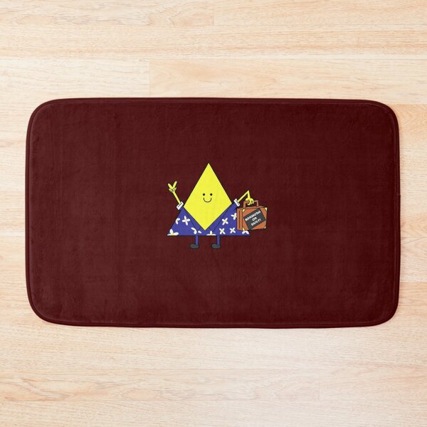 Item preview, Bermuda Triangle Travels  designed and sold by robotghost.