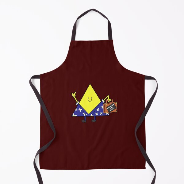 Item preview, Bermuda Triangle Travels designed and sold by robotghost.