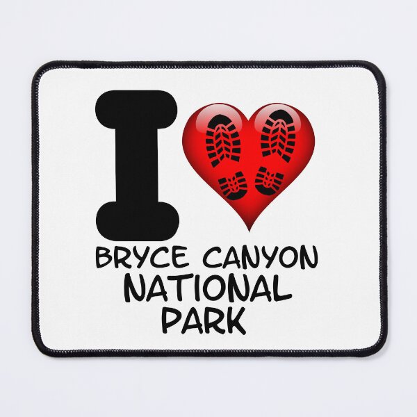 Item preview, Me And My Hiking Crew At Bryce Canyon National Park In Utah Hiking The Rim Trail designed and sold by Sonatablue.